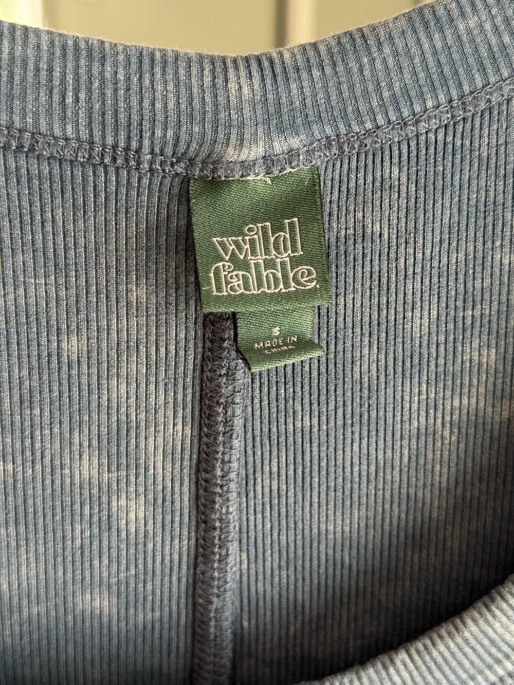 Wild Fable Top - Picture 3 of 4